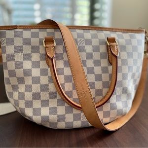 Louis Vuitton Riviera PM Damier Azur